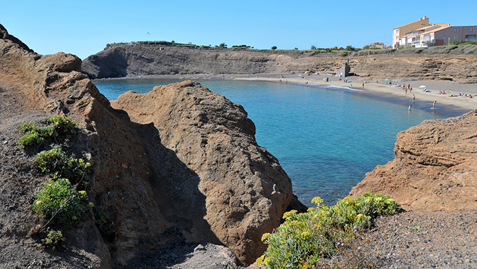 Plage du Cap d'Agde