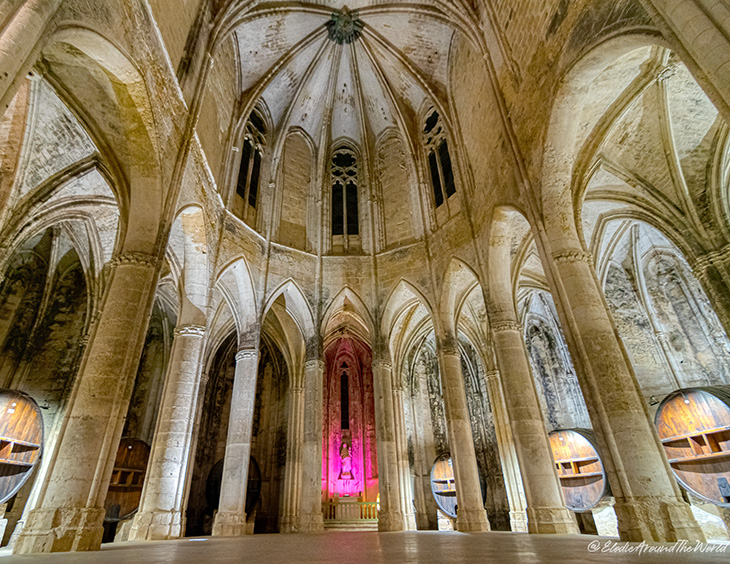 L’Abbaye de Valmagne
