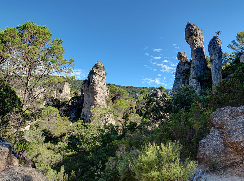Le Cirque de Mourèze
