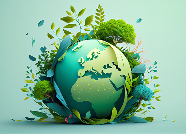 Développement durable au camping le Neptune, camping 4 étoiles à Agde