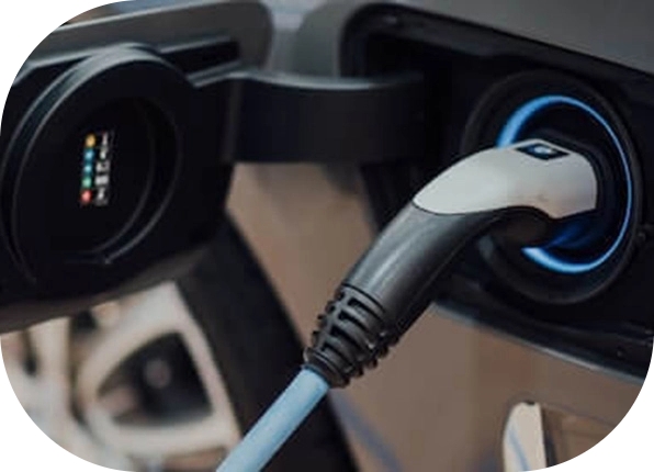 Borne de recharges pour voitures électriques disponibles aux alentours du camping 4 étoiles le Neptune à Agde