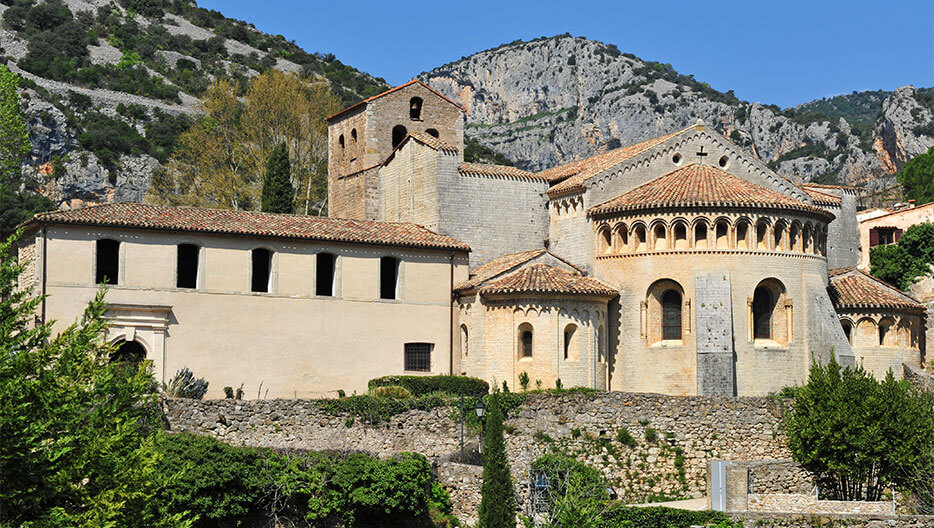 Saint-Guilhme le désert